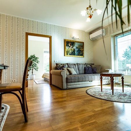 פלאנגה Ramaus Poilsio Apartamentai מראה חיצוני תמונה