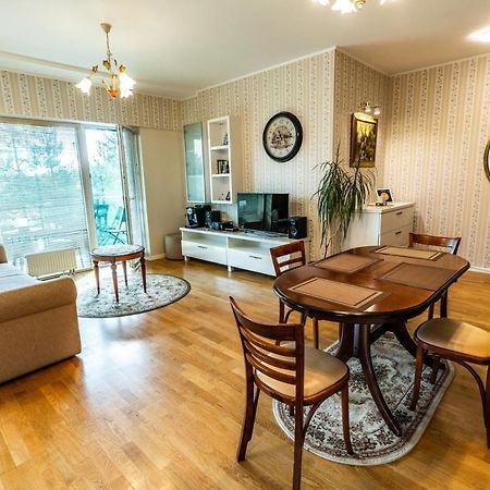 פלאנגה Ramaus Poilsio Apartamentai מראה חיצוני תמונה