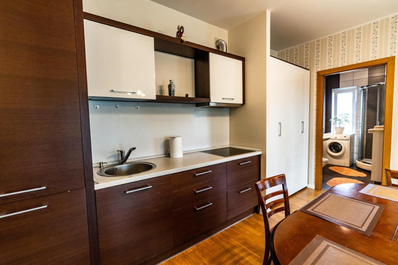 פלאנגה Ramaus Poilsio Apartamentai מראה חיצוני תמונה
