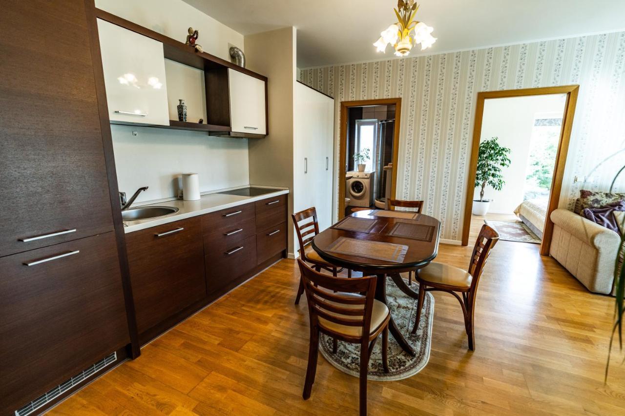 פלאנגה Ramaus Poilsio Apartamentai מראה חיצוני תמונה