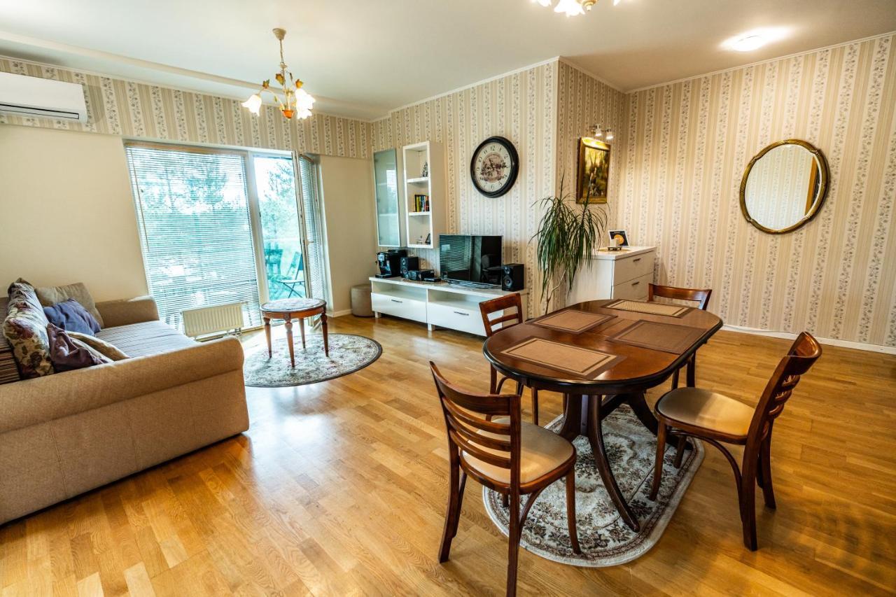 פלאנגה Ramaus Poilsio Apartamentai מראה חיצוני תמונה