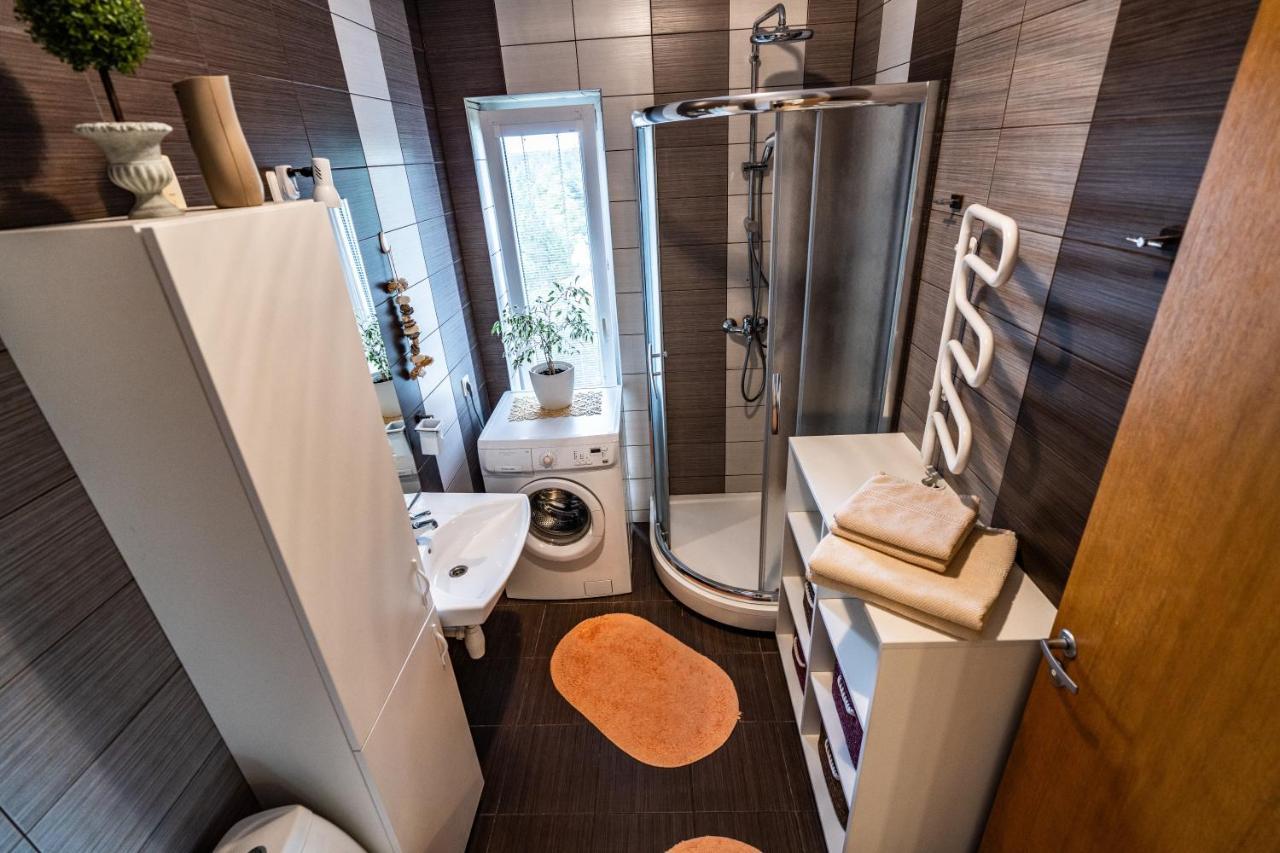 פלאנגה Ramaus Poilsio Apartamentai מראה חיצוני תמונה