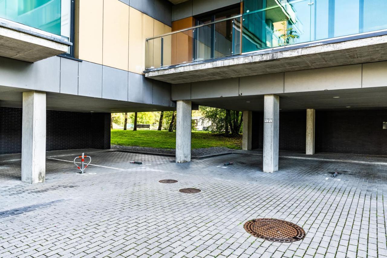 פלאנגה Ramaus Poilsio Apartamentai מראה חיצוני תמונה