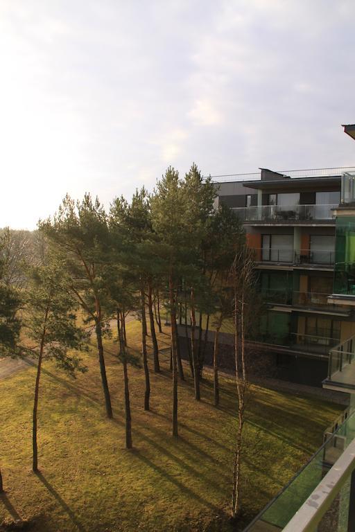 פלאנגה Ramaus Poilsio Apartamentai חדר תמונה