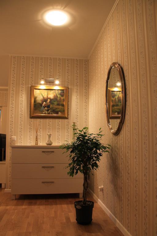 פלאנגה Ramaus Poilsio Apartamentai חדר תמונה